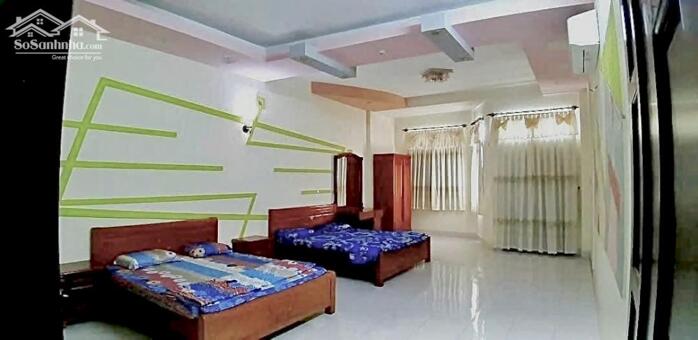 Hình ảnh Bán Nhà Nghỉ 1 Trệt 4 Lầu Mặt Tiền Đường Võ Nguyên Giáp KDC 586, P.Hưng Phú, Cần Thơ 3