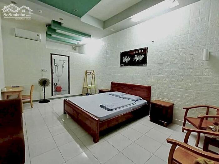 Hình ảnh Bán Nhà Nghỉ 1 Trệt 4 Lầu Mặt Tiền Đường Võ Nguyên Giáp KDC 586, P.Hưng Phú, Cần Thơ 1