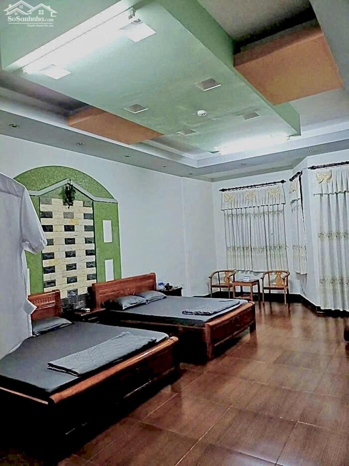 Hình ảnh Bán Nhà Nghỉ 1 Trệt 4 Lầu Mặt Tiền Đường Võ Nguyên Giáp KDC 586, P.Hưng Phú, Cần Thơ 4