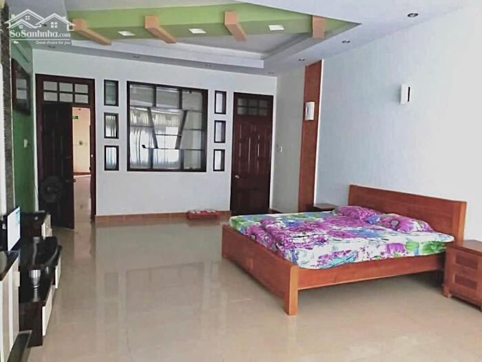 Hình ảnh Bán Nhà Nghỉ 1 Trệt 4 Lầu Mặt Tiền Đường Võ Nguyên Giáp KDC 586, P.Hưng Phú, Cần Thơ 0