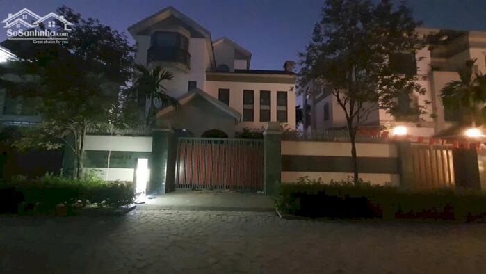 Hình ảnh Cho thuê nguyên căn Biệt Thự 500m2 Tố Hữu - Hà Đông 0