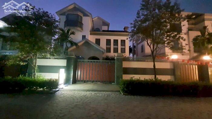 Hình ảnh Cho thuê nguyên căn Biệt Thự 500m2 Tố Hữu - Hà Đông 1