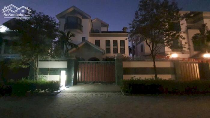 Hình ảnh Cho thuê nguyên căn Biệt Thự 500m2 Tố Hữu - Hà Đông 3