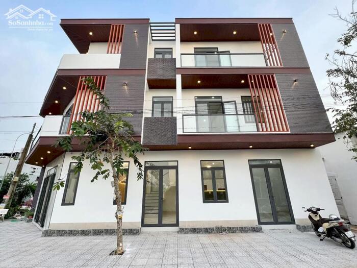 Hình ảnh NHÀ GÓC HAI MẶT TIỀN - KDC PHÚ AN - P. HƯNG PHÚ ( Mới)- TP. CẦN THƠ 2