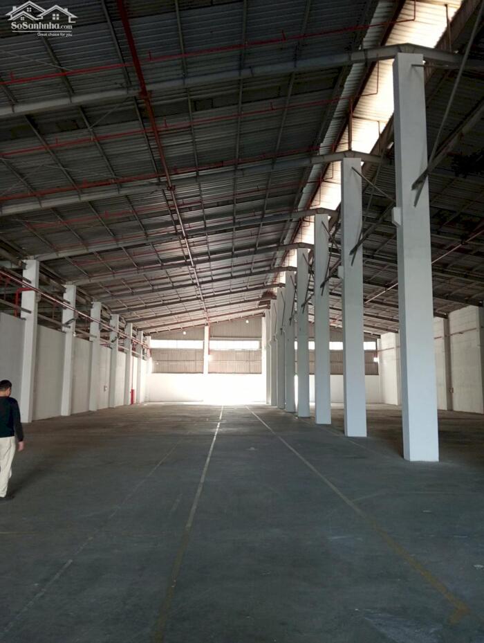 Hình ảnh CHO THUÊ KHO XƯỞNG CHẤT LƯỢNG CAO TẠI QUANG MINH, HÀ NỘI (TRONG KCN & NGOÀI KCN) 1