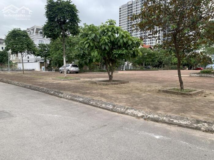 Hình ảnh Bán gấp 254m đất khu đô thị 31HA Trâu Quỳ, ngay gần đường Cửu Việt kinh doanh sầm uất 1