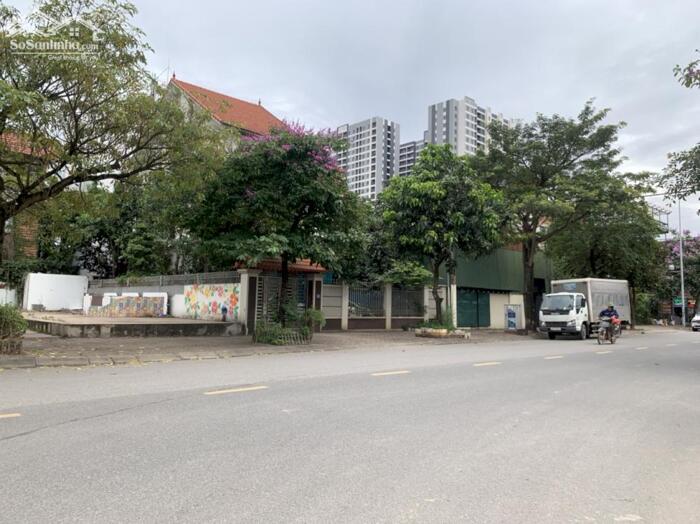 Hình ảnh Bán gấp 254m đất khu đô thị 31HA Trâu Quỳ, ngay gần đường Cửu Việt kinh doanh sầm uất 4