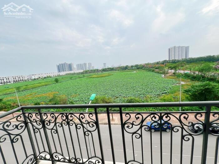 Hình ảnh Bán căn góc 3 mặt thoáng 98,4m2 Shophouse Metropolitan mặt đường Nguyễn Mậu Tài đẹp nhất dự án 1