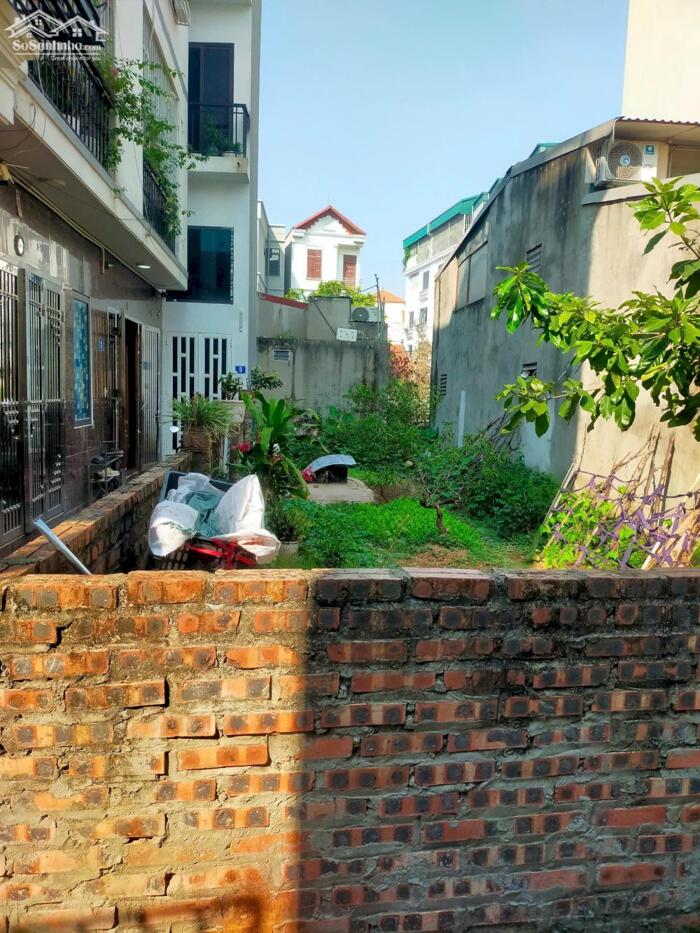 Hình ảnh Bán đất thổ cư 70m² – lô góc nở hậu cực đẹp – gần chợ Kim Hoàng, Vân Canh 2