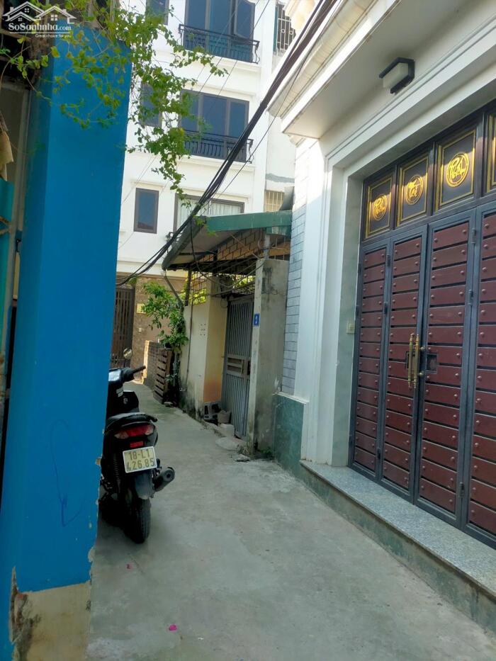 Hình ảnh Bán đất thổ cư 70m² – lô góc nở hậu cực đẹp – gần chợ Kim Hoàng, Vân Canh 3