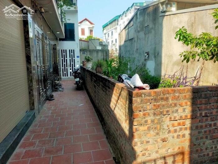 Hình ảnh Bán đất thổ cư 70m² – lô góc nở hậu cực đẹp – gần chợ Kim Hoàng, Vân Canh 0