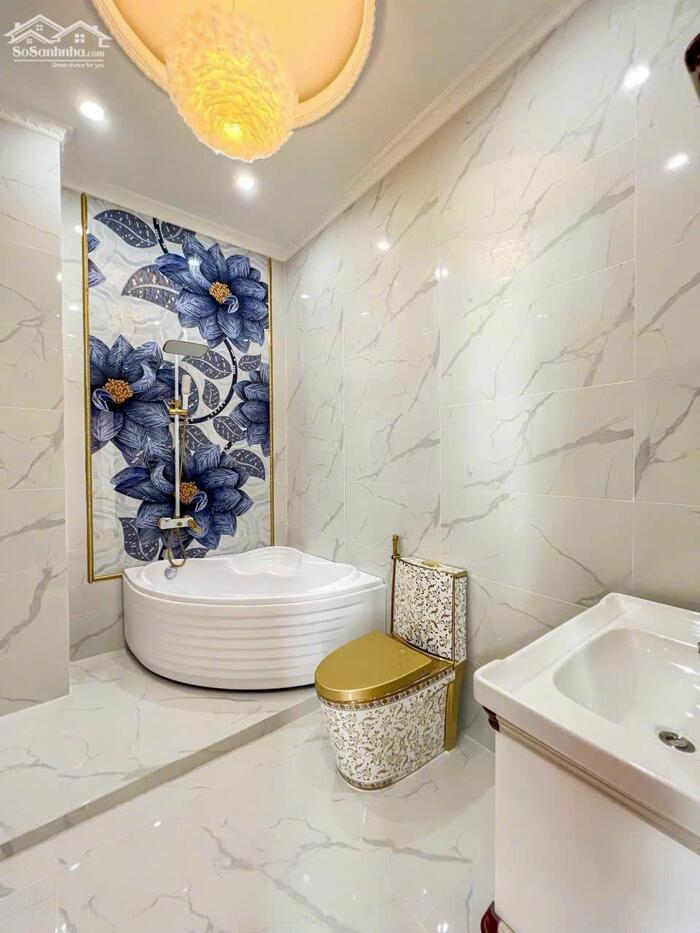 Hình ảnh CHO THUÊ NHÀ TRỆT 2 LẦU TUYỆT ĐẸP – KDC HƯNG PHÚ, CẦN THƠ | GIÁ 18 TRIỆU/THÁNG 7