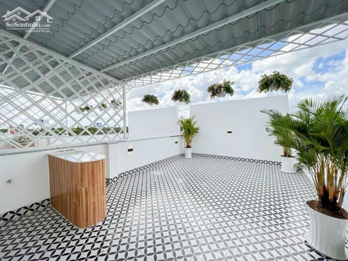 Hình ảnh CHO THUÊ NHÀ TRỆT 2 LẦU TUYỆT ĐẸP – KDC HƯNG PHÚ, CẦN THƠ | GIÁ 18 TRIỆU/THÁNG 5