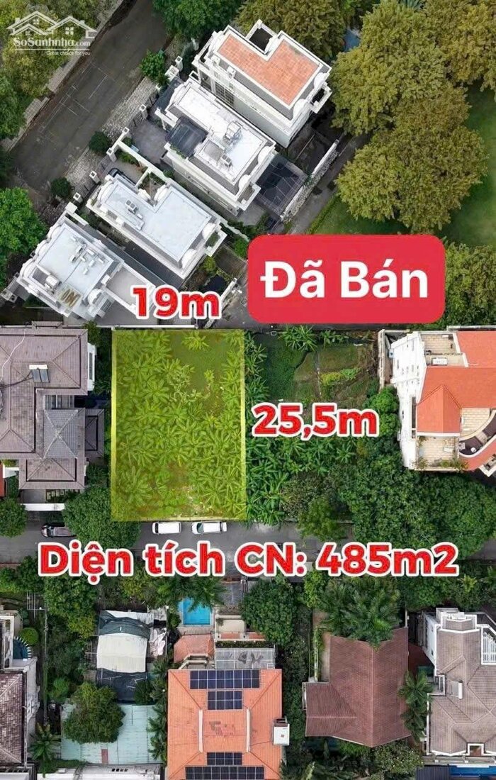 Hình ảnh BDS HVL ️GÓC 2 Mặt tiền 34 BÁT NÀN, P.THẠNH MỸ LỢI – QUẬN 2 5