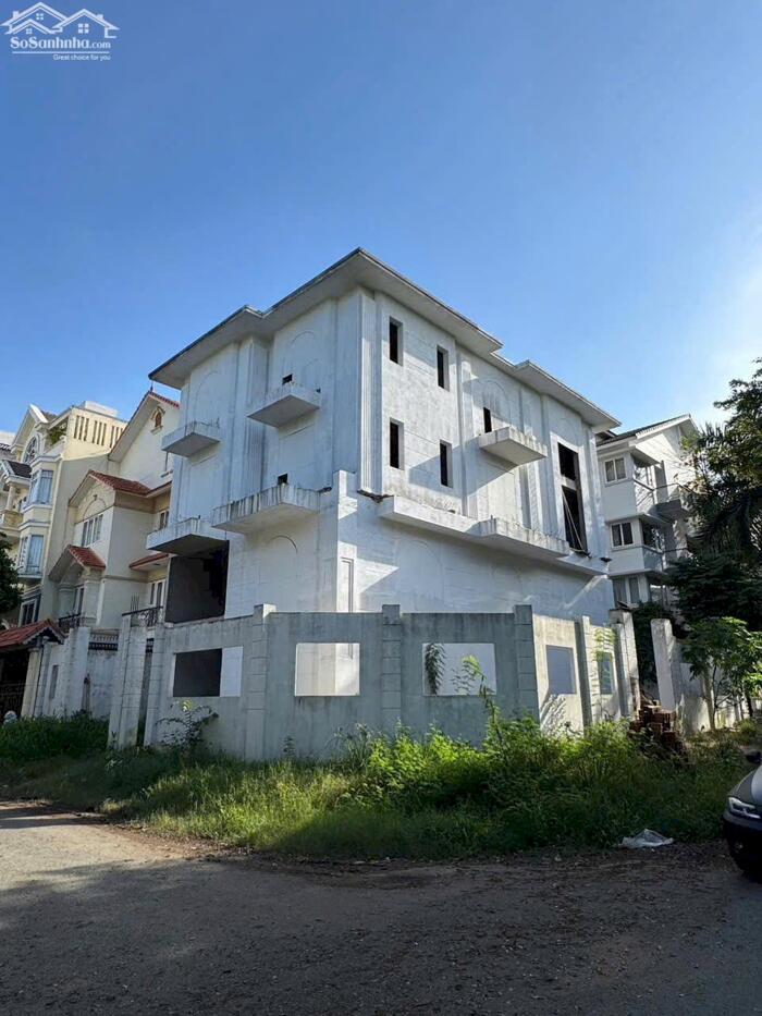 Hình ảnh BDS HVL ️GÓC 2 Mặt tiền 34 BÁT NÀN, P.THẠNH MỸ LỢI – QUẬN 2 3