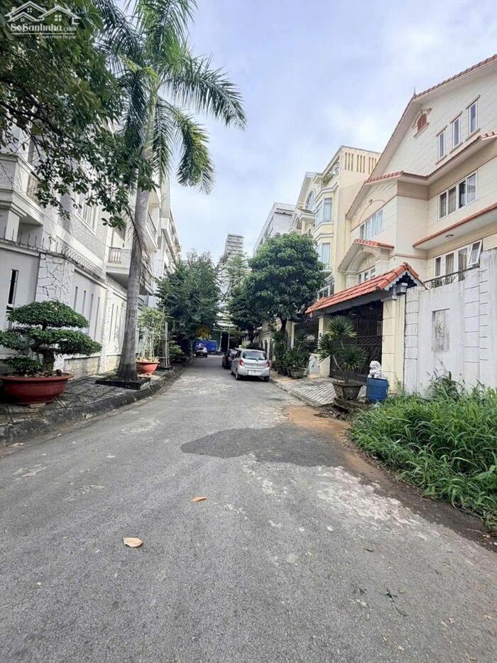 Hình ảnh BDS HVL ️GÓC 2 Mặt tiền 34 BÁT NÀN, P.THẠNH MỸ LỢI – QUẬN 2 0