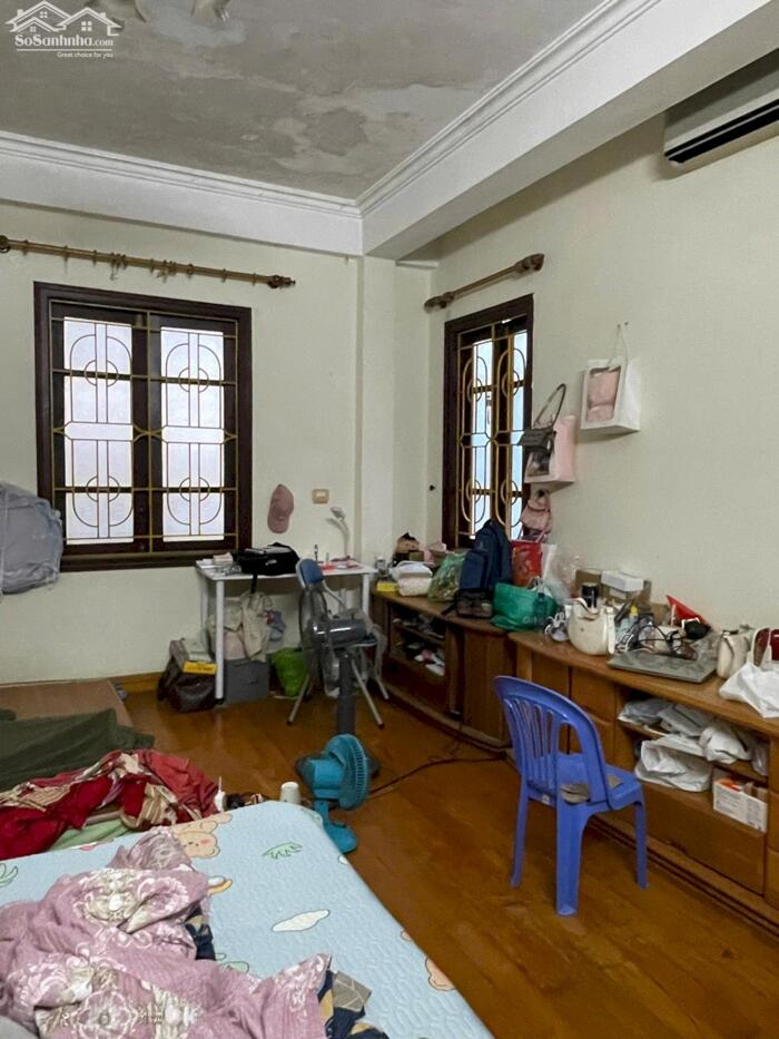 Hình ảnh Bán Nhà P/Lô Ô Tô Phố Huỳnh Thúc Kháng Đống Đa 38m2-5T LÔ GÓC 16,5 Tỷ Có THương Lượng. 5