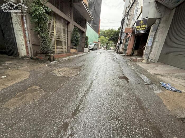 Hình ảnh Bán Nhà Mặt Phố Pháo Đài Láng Đống Đa 67m2-9T LÔ GÓC 3 THOÁNG 37,1 Tỷ Có Thương Lượng. 5