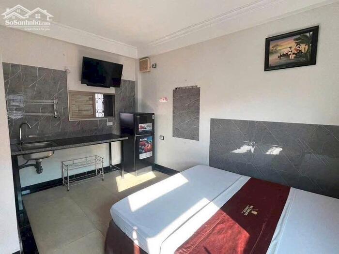 Hình ảnh Bán Nhà Mặt Phố Pháo Đài Láng Đống Đa 67m2-9T LÔ GÓC 3 THOÁNG 37,1 Tỷ Có Thương Lượng. 3