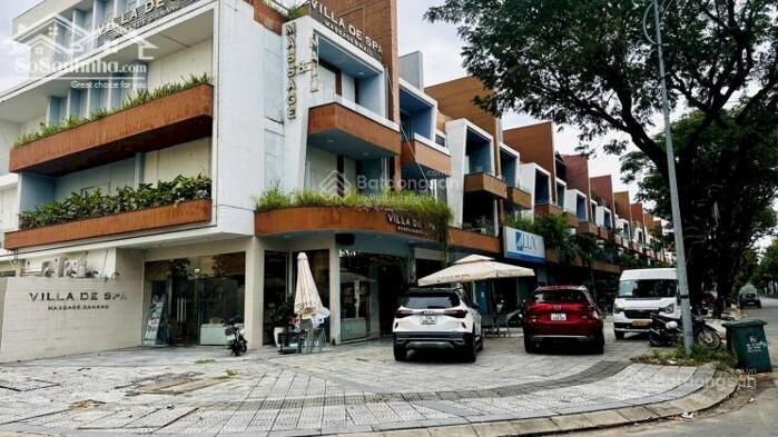 Hình ảnh Bán Shophouse 4 tầng hoàn thiện đầy đủ nội thất cao cấp trung tâm Đà Nẵng gần biển giá rẻ 1