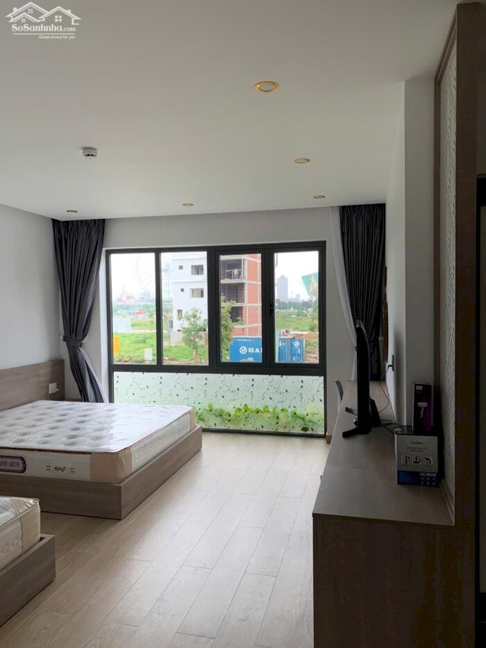 Hình ảnh Bán Shophouse 4 tầng hoàn thiện đầy đủ nội thất cao cấp trung tâm Đà Nẵng gần biển giá rẻ 17