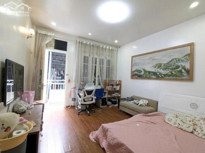 Hình ảnh Bán nhà ngõ 158 Ngọc Hà 97m2 bán đất tặng nhà xây CCMN quá hợp lý 14.6 tỷ 4