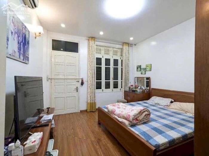 Hình ảnh Bán nhà ngõ 158 Ngọc Hà 97m2 bán đất tặng nhà xây CCMN quá hợp lý 14.6 tỷ 3