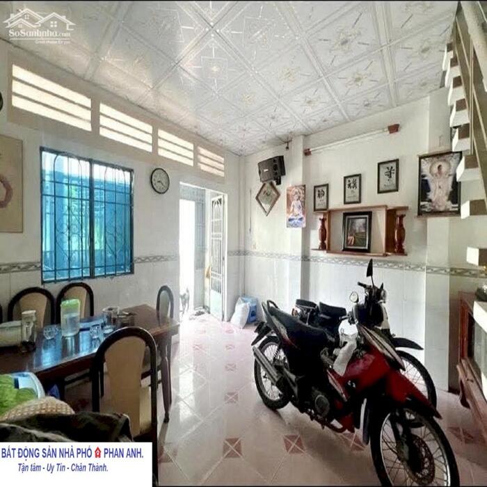 Hình ảnh Bán gấp nhà phố Thủ Đức | Hẻm xe hơi, 2 tầng 3 pn, chỉ có 3 tỷ.n.n.n | Liền kề Nguyễn Văn Bá. 4