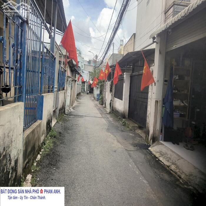 Hình ảnh Bán gấp nhà phố Thủ Đức | Hẻm xe hơi, 2 tầng 3 pn, chỉ có 3 tỷ.n.n.n | Liền kề Nguyễn Văn Bá. 3