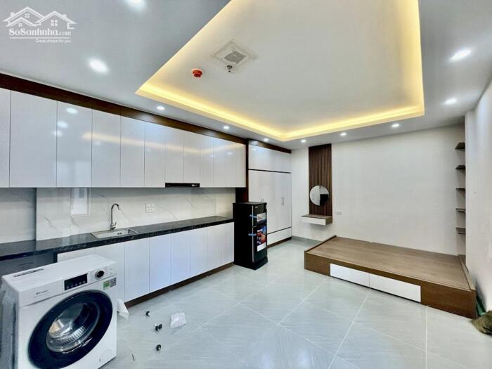 Hình ảnh Apartment Studio Hồ Ngọc Khánh 10M ÔTÔ Tránh Dòng Tiền 120Tr/th 25 Tỷ 5
