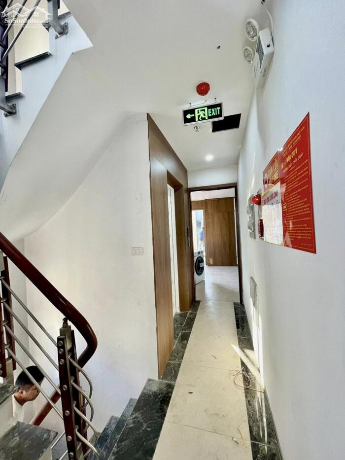 Hình ảnh Apartment Studio Hồ Ngọc Khánh 10M ÔTÔ Tránh Dòng Tiền 120Tr/th 25 Tỷ 2