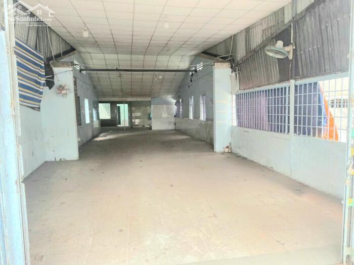 Hình ảnh Bán nhà cấp 4 góc mặt tiền Phó Cơ Điều, gần ngã 4 trường Đại Học XDMT Vĩnh Long 2