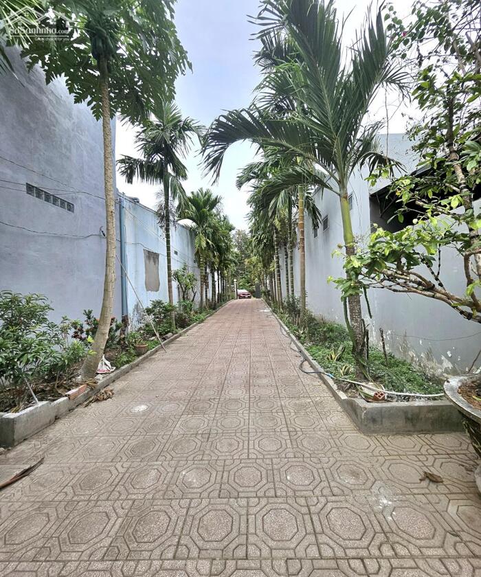 Hình ảnh Bán nhà biệt thự sân vườn mặt tiền hương lộ 15, Tân Ngãi, Vĩnh Long 4