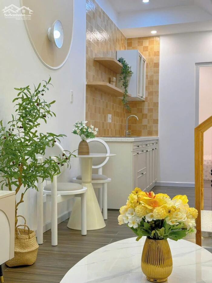 Hình ảnh HOÀNG HOA THÁM _ KIỆT 3.5 M _ 2 TẦNG, 3PN _ GIÁ: 3.79 TỶ 2