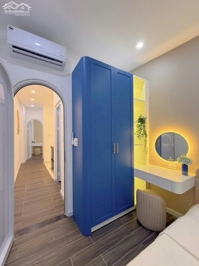 Hình ảnh HOÀNG HOA THÁM _ KIỆT 3.5 M _ 2 TẦNG, 3PN _ GIÁ: 3.79 TỶ 3