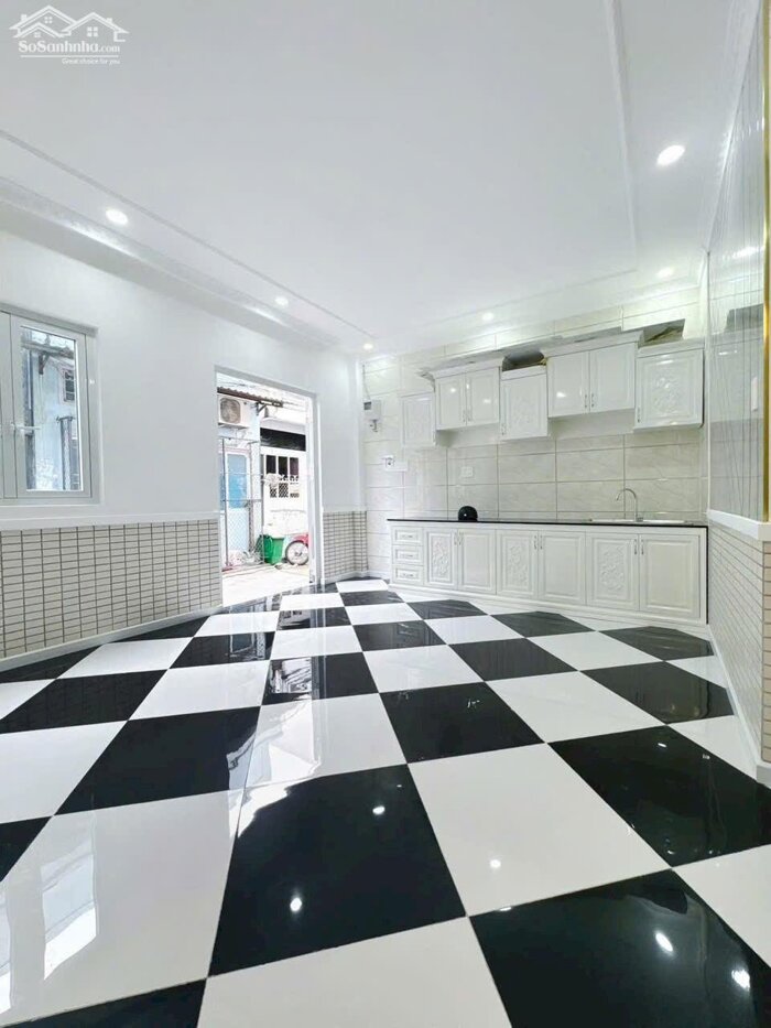 Hình ảnh Bán Nhà Trệt Lầu 3PN Hẻm 162 Phạm Ngũ Lão 7