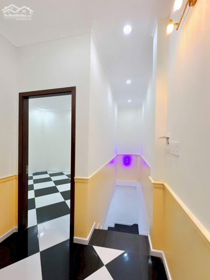 Hình ảnh Bán Nhà Trệt Lầu 3PN Hẻm 162 Phạm Ngũ Lão 1