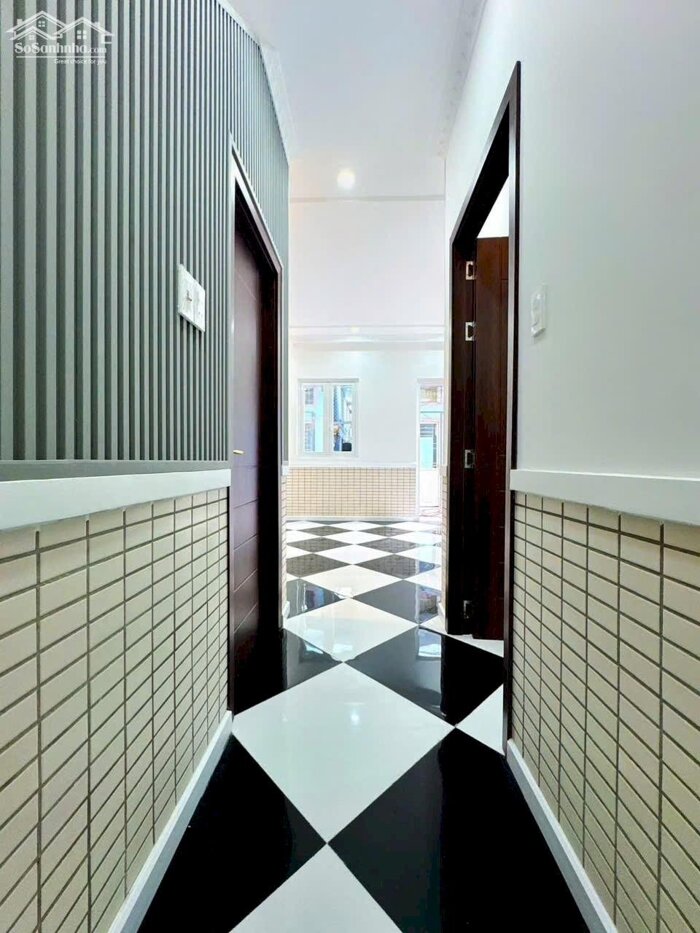 Hình ảnh Bán Nhà Trệt Lầu 3PN Hẻm 162 Phạm Ngũ Lão 5