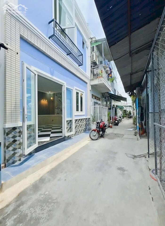 Hình ảnh Bán Nhà Trệt Lầu 3PN Hẻm 162 Phạm Ngũ Lão 9