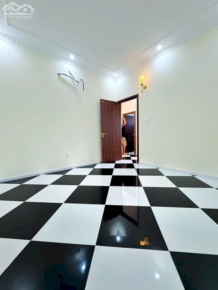 Hình ảnh Bán Nhà Trệt Lầu 3PN Hẻm 162 Phạm Ngũ Lão 3