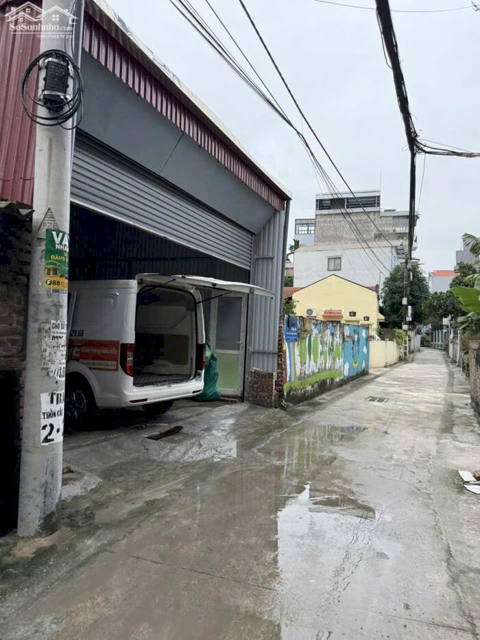 Hình ảnh Bán đất Long Biên - Gần khu đô thị Gadern City - Ô tô 16 chỗ - 94m2 MT:6m. Lh 0965858116 0