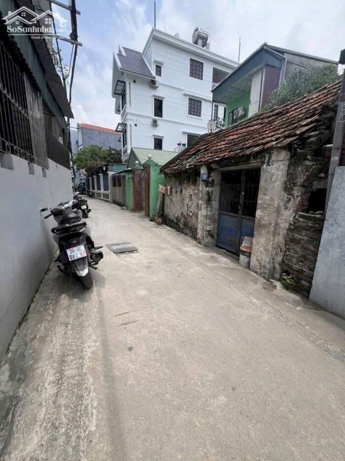 Hình ảnh Bán đất Long Biên - Gần khu đô thị Gadern City - Ô tô 16 chỗ - 94m2 MT:6m. Lh 0965858116 1