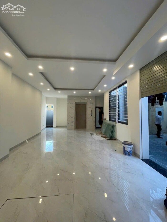 Hình ảnh Bán Nhà Sài Đồng Long Biên 70m2 Xây 5 Tầng Thang Máy Giá 9.8 Tỷ. 1