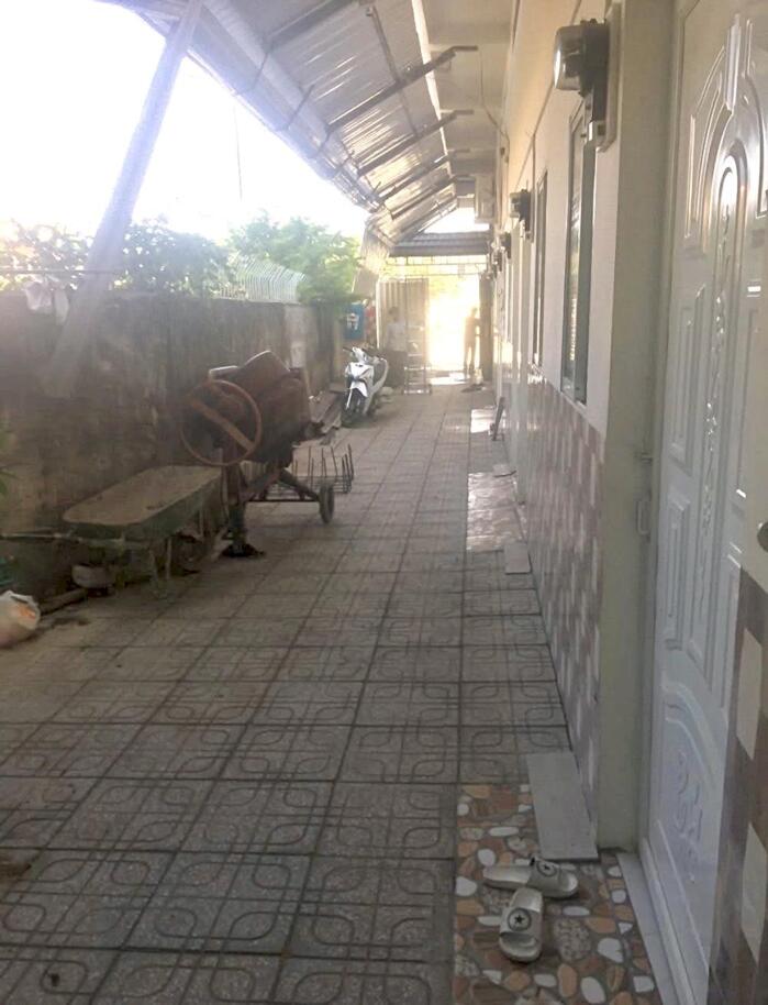 Hình ảnh Bán Nhà Trệt Lầu + 13 phòng Trọ Gác đúc gần ĐH Tây Đô - Thu nhập 30 Triệu/Tháng 1