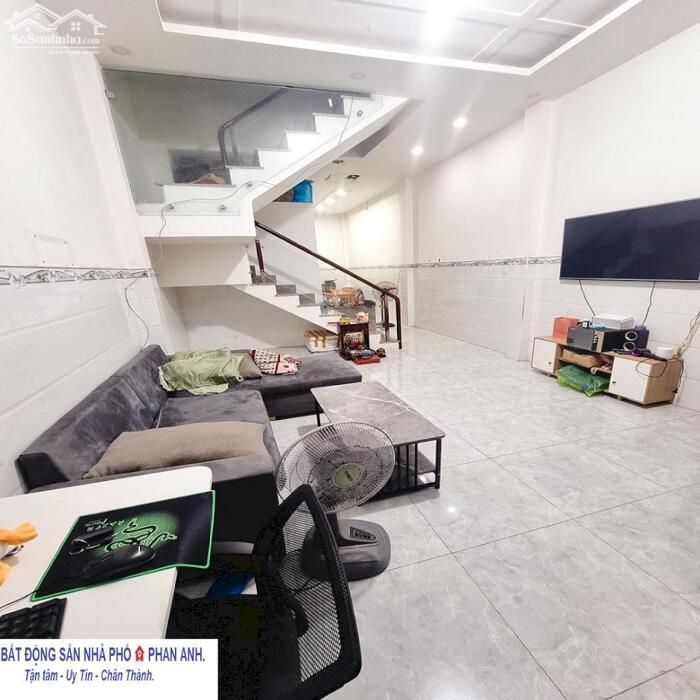 Hình ảnh [ Bán gấp ] nhà phố Quận 9 | Hẻm xe hơi đường Đình Phong Phú | 60 m2 đất , chỉ có 3 tỷ.n.n.n. 0