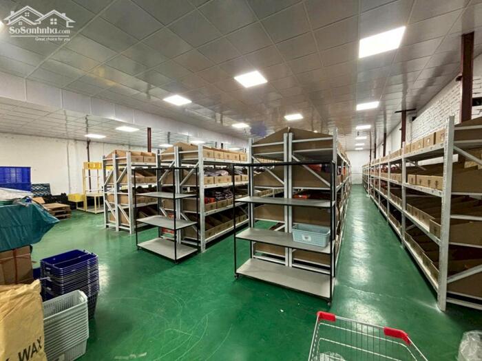 Hình ảnh CHO THUÊ 500m KHO Tại KIM CHUNG. Xã THIÊN LỘC. TP.HÀ NỘI 1