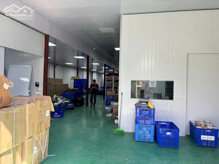 Hình ảnh CHO THUÊ 500m KHO Tại KIM CHUNG. Xã THIÊN LỘC. TP.HÀ NỘI 2