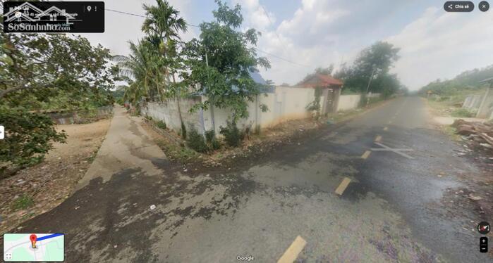 Hình ảnh Cần bán đất 2 mặt tiền gần UBND xã Eatieu. Giá tốt. 3