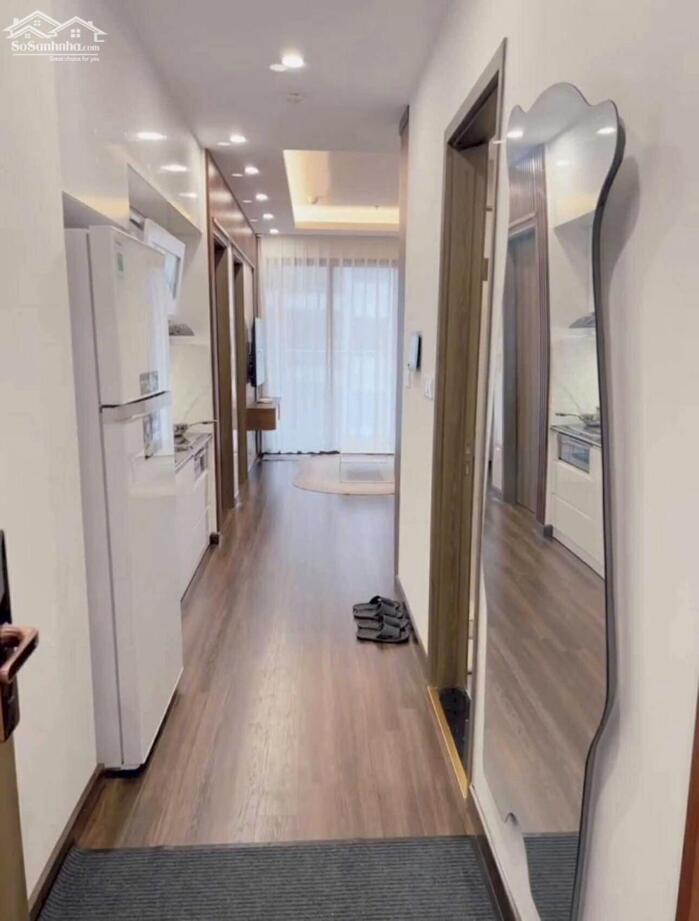 Hình ảnh Cho thuê căn 2 ngủ full đồ có thể về ở ngay Hoàng Huy Commerce giá 9 triệu/th bao phí quản lý. 1