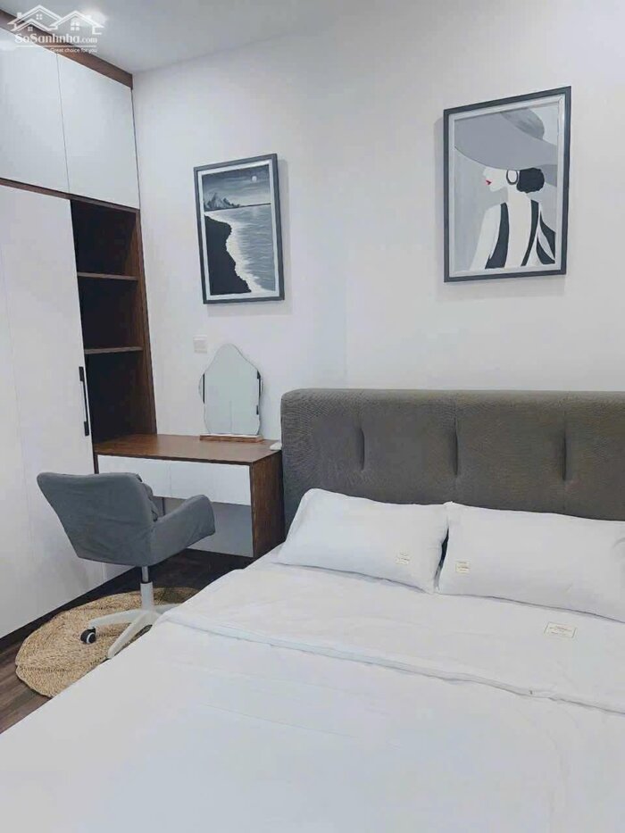 Hình ảnh Cho thuê căn 2 ngủ full đồ có thể về ở ngay Hoàng Huy Commerce giá 9 triệu/th bao phí quản lý. 4